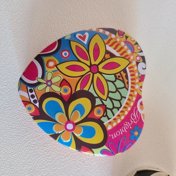 BRIGHTON CHRISTO MERIDIAN ZENITH NARROW CUFF BRACELET SET SILVER CRYSTALS - Picture 10 of 11